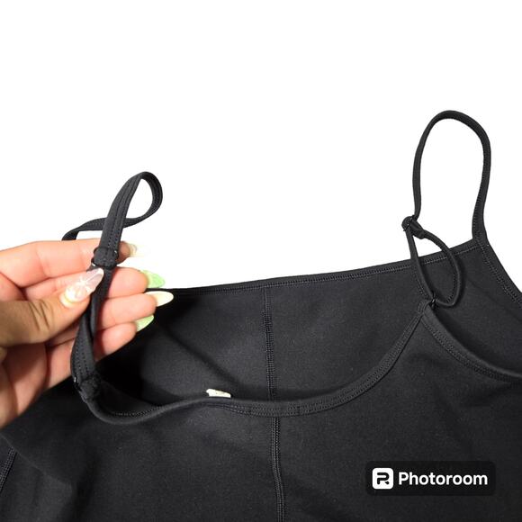 Wilfred Free Black Divinity 3" Romper - Picture 5 of 6